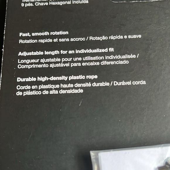 Nike Fitness Speed Jump Rope - Picture 5 of 7